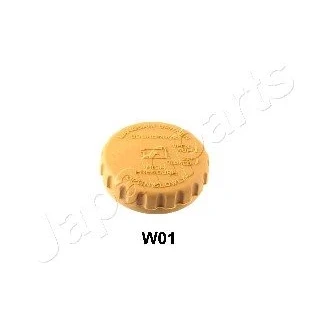 Abbildung von JAPANPARTS KH W01 Verschlußdeckel, Kühler 1,2bar FORD: FIESTA 5, Ranger Mk2, 1, OPEL: Manta B Limousine, Corsa A CC, Ascona C CC