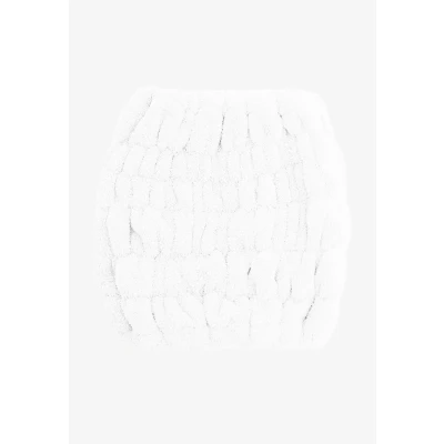 Abbildung von GLOV Multitasking Extra WIDE Headband 5IN1 Hairband FOR HAI Haarstylingaccessoires, Größe: One Size, White