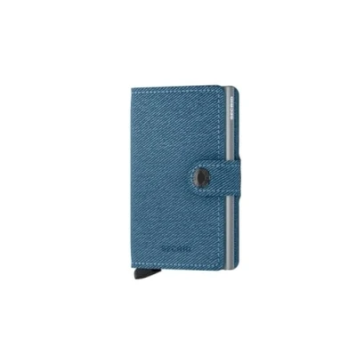 Abbildung von Secrid Miniwallet Portemonnaie Twist jeans blue