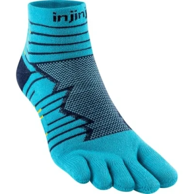 Abbildung von Injinji ULTRA RUN MINI CREW PACIFIC BLUE XL (EU: 47.5+)
