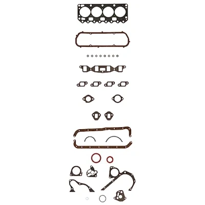 Abbildung von AJUSA 50003000 Dichtungsvollsatz, Motor FORD: FIESTA 2, ESCORT 4