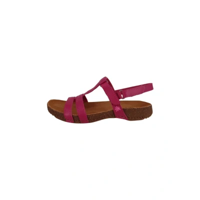 Abbildung von *Art Riemensandalette, Damen, Größe: 41, Fuxia Schuhe