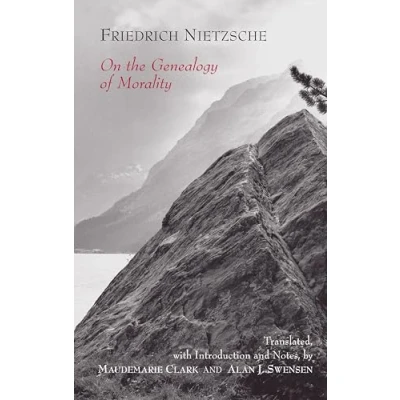 Abbildung von On the genealogy of morality: A Polemic