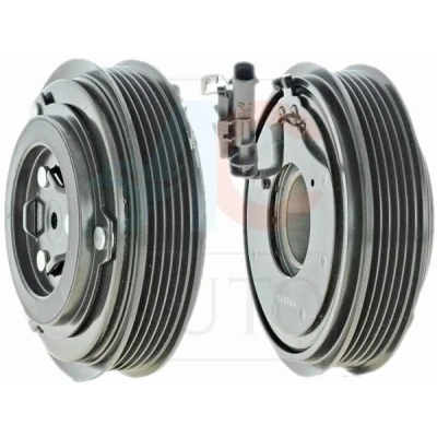 Abbildung von ACAUTO AC 06DL33 Magnetkupplung DELPHI, GM, OPEL GM 3990 125, 119 OPEL: Insignia A Country Tourer, Sports Schrägheck