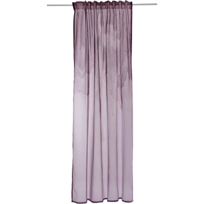 Abbildung von Guido Maria Kretschmer Home&amp;Living Gardine &quot;Greet&quot;, (1 St.), Voile halbtransparent