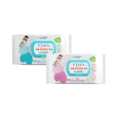 Abbildung von Fria Classic Toilettenpapier Delicate 50 30 g