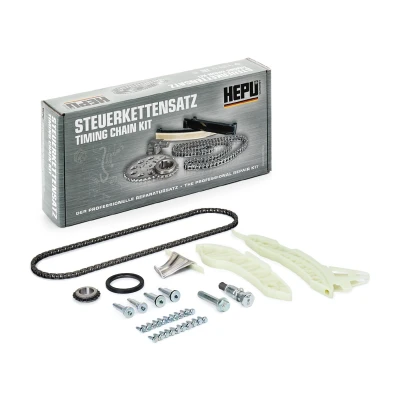 Abbildung von HEPU 21 0064 Steuerkettensatz Simplex, Kette geschlossen BMW: 1 Schrägheck, 3 Limousine, MINI: Clubman, Cabrio, PEUGEOT: 208 I Schrägheck