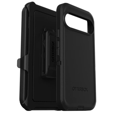 Abbildung von OtterBox Defender Kunststoff Back Cover Schwarz Google Pixel 9 Pro XL