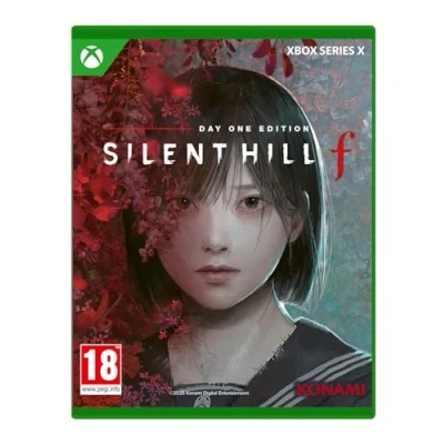 Abbildung von Silent Hill f Day One Edition Xbox (englische Version)