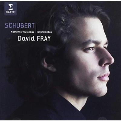 Abbildung von Impromptus/Moments Musicaux