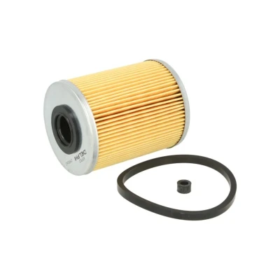 Abbildung von DELPHI HDF513 Kraftstofffilter Filtereinsatz OPEL: Astra H Caravan, Corsa D Schrägheck, Zafira B, SAAB: 9 3 5 Kombi, Kombi