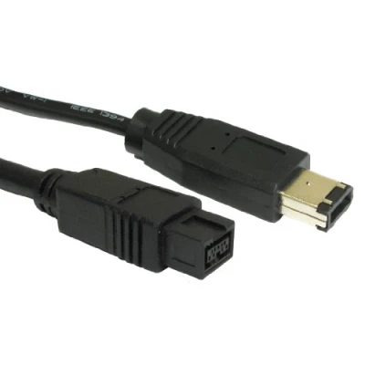 Abbildung von Firewire 800 IEEE Kabel 1394b 9 Polig Zum 6 2 m [2 Meter/9 to 2m]