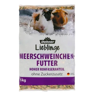 Abbildung von Dehner Meerschweinchenfutter, 5 kg