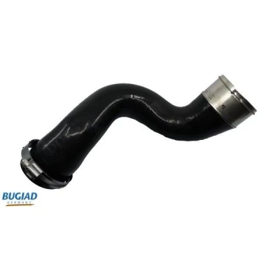 Abbildung von BUGIAD 82082 Ladeluftschlauch Gummi RENAULT: Kangoo II / Grand Kangoo, Express, I Rapid