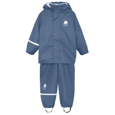 Abbildung von Celavi Jungen Tweedelig regenpak in vele kleuren Regenjacke, Blau, 120 EU
