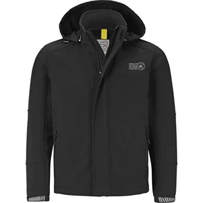 Abbildung von Jan Vanderstorm Outdoorjacke MENNE wind und wasserabweisend