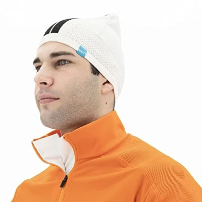 Abbildung von UYN Herren Natyon Mütze, White/Black, 1