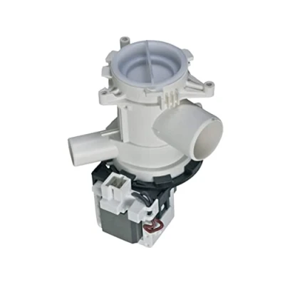 Abbildung von Ablaufpumpe Alternativ beko 2840940200 Hanyu mit Pumpenkopf und Sieb für Waschmaschine Arcelik Bomann Cylinda Altus Atlas Blomberg WML WMB WTV PWTV EWTC WMO622 WCA100 LLF10W3 uvm