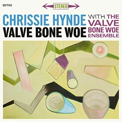 Abbildung von Chrissie Hynde &amp; Valve Bone Woe