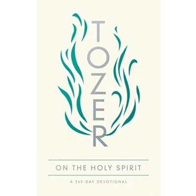 Abbildung von Tozer on the Holy Spirit: A 365 Day Devotional