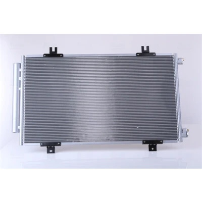 Abbildung von NISSENS 940746 Klimakondensator mit Trockner Aluminium 688 R 134a SUZUKI: SX4 II S Cross, Vitara IV SUV