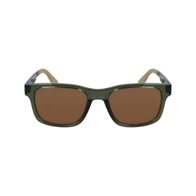 Abbildung von Lacoste Sonnenbrille für Kinder, Größe: One Size, Khaki