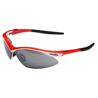 Abbildung von Fahrradbrille Massi Wind