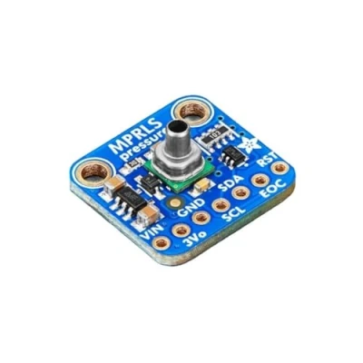 Abbildung von Adafruit MPRLS Drucksensor Breakout mit Anschluss, 0 bis 25 PSI