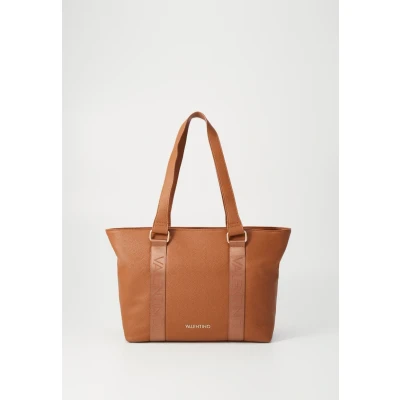 Abbildung von Valentino Bags TWIG Shopping Bag, Damen, Größe: One Size, Cuoio