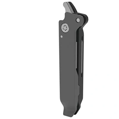 Abbildung von Topeak Unisex Erwachsene Power Lever Reifenheber, Schwarz, 15,3cm