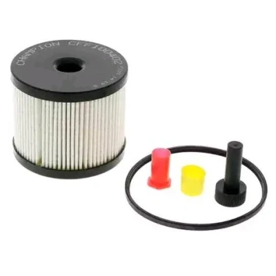 Abbildung von CHAMPION CFF100402 Kraftstofffilter Filtereinsatz PEUGEOT: 206 Schrägheck, 807, 307 SW, CITROËN: Jumpy I Pritsche/Fahrgestell, Xsara Picasso, C8