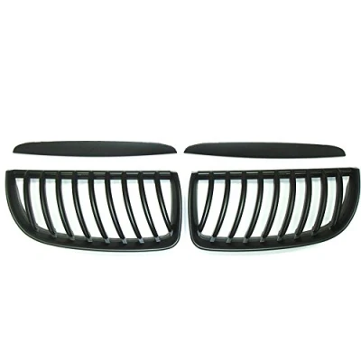 Abbildung von AutoStyle DX SG581B Kühlergrill schwarz, matt BMW: 3 Touring, Limousine