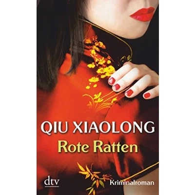 Abbildung von Rote Ratten: Oberinspektor Chens vierter Fall Kriminalroman (Oberinspektor Chen Reihe, Band 4)