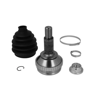 Abbildung von METELLI 15 1201 Gelenksatz Gummi FORD: MONDEO 1 Kombi, 2 Stufenheck, Kombi