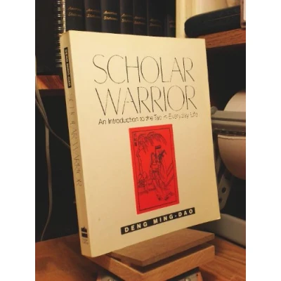 Abbildung von Scholar Warrior: An Introduction to the Tao in Everyday Life