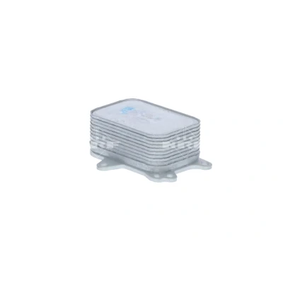 Abbildung von NRF 31787 Ölkühler ohne Filter PEUGEOT: 5008 I, 3008 Partner II Tepee, CITROËN: Jumpy III Kastenwagen