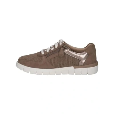 Abbildung von Caprice Sneaker low, Damen, Größe: 38, Mud comb Schuhe