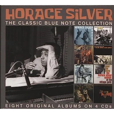 Abbildung von The Classic Blue Note Collection (4cd)