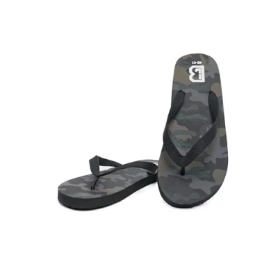 Abbildung von Brandit Badesandale, Damen, Größe: 36, Black Schuhe