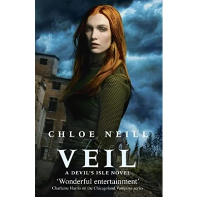 Abbildung von The Veil: A Devil&#039;s Isle Novel (The Series)