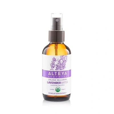 Abbildung von Alteya Organics Organic Bulgarian Lavender Water 120 ml