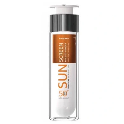 Abbildung von Frezyderm Sunscreen Fluid to Powder Vitamin D Like SPF 50+ 50ml