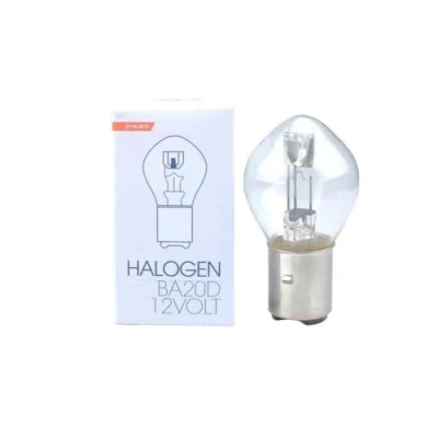 Abbildung von M Tech Z49 Lampe BA20D 12 V 30/35 W, Set von 10