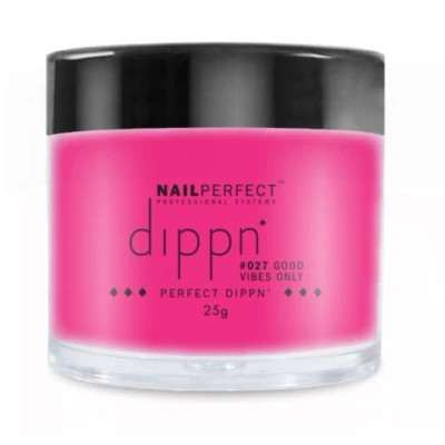 Abbildung von NailPerfect Puder Acrylic Perfect Dippn&#039; Powder #027 Good Vibes Only