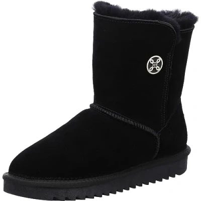 Abbildung von ARA Damen Alaska Stiefelette, SCHWARZ, 39 EU Weit