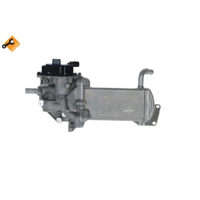 Abbildung von NRF 48210 AGR Modul mit Kühler