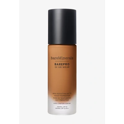 Abbildung von bareMinerals Barepro 24Hr Matte Comfort Liquid Foundation Mineral Spf20 30ml (various shades) Deep 51 Warm