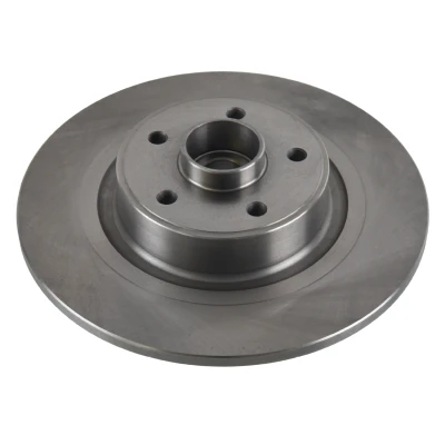 Abbildung von BLUE PRINT Bremsscheibe RENAULT: ESPACE 4 Hinterachse 11mm 5 loch 108mm voll geölt ADR164336 402021651R,432025945R,432029079R,8200002874,8200244108