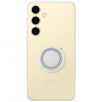 Abbildung von Samsung Gadget TPU Back Cover Durchsichtig Galaxy S24+