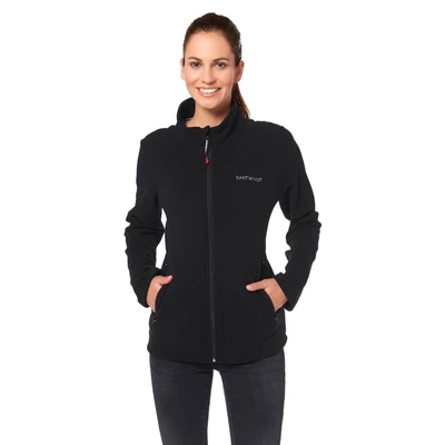 Abbildung von Eastwind Fleecejacke, ohne Kapuze